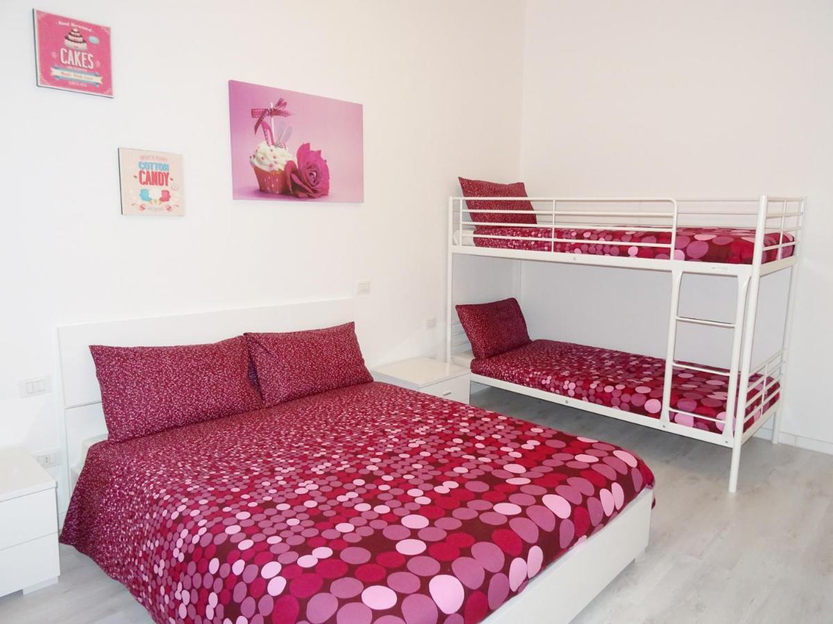 Affittimoderni Bergamo Sweet Bgsu01 Apartment Ngoại thất bức ảnh