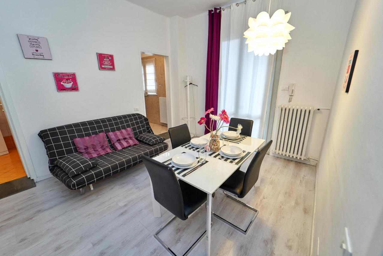 Affittimoderni Bergamo Sweet Bgsu01 Apartment Ngoại thất bức ảnh